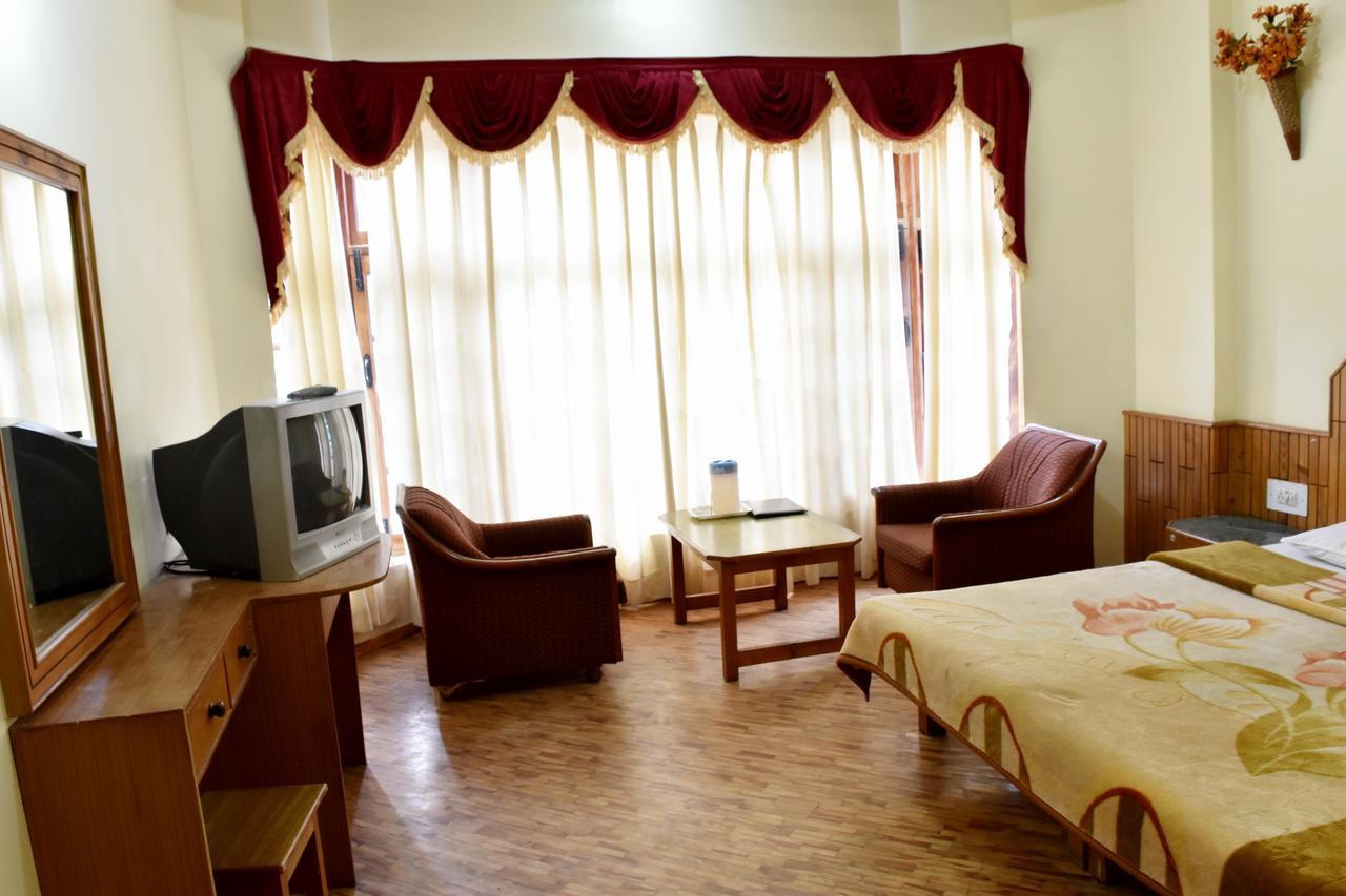 Hotel Satkar Residency - Riverside Old Manali Ngoại thất bức ảnh