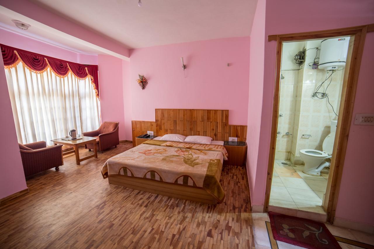Hotel Satkar Residency - Riverside Old Manali Ngoại thất bức ảnh